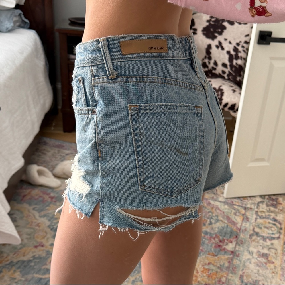 GRLFRND shorts
